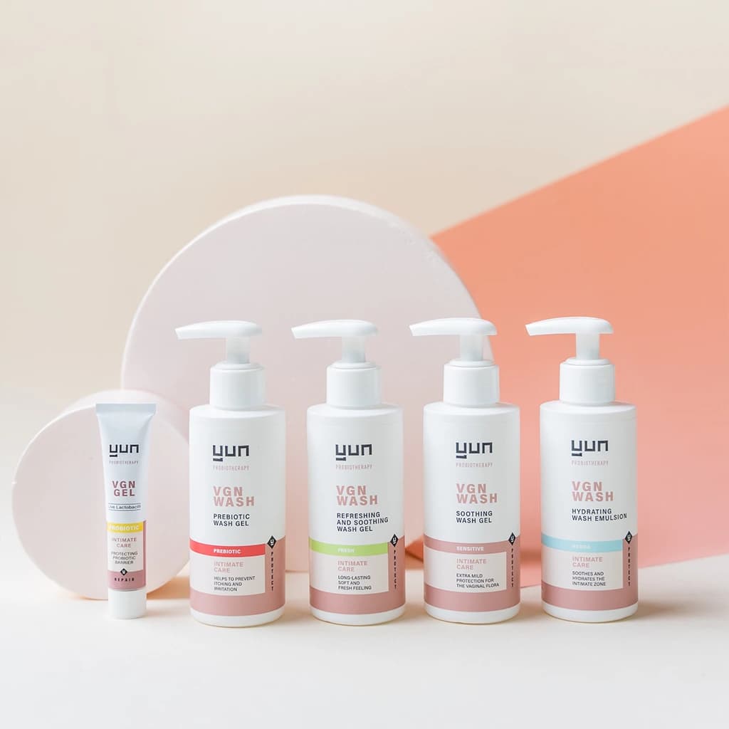 VGN product showcase
